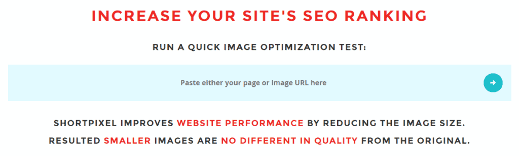 1.Check Website - enter URL