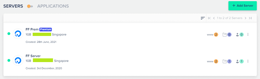 輕鬆完成 Cloudways 主機備份、升級主機規格 Cloudways - Clone Server - Cloning Completed