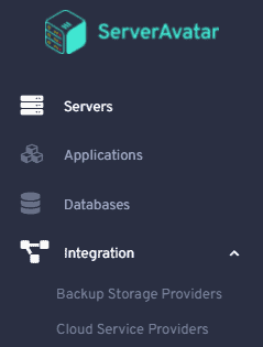 ServerAvatar-integration-cloud-service-providers