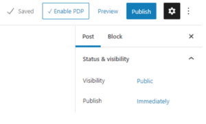 如何分享 WordPress 文章草稿給團隊成員或朋友? Post-Draft-Preview-image