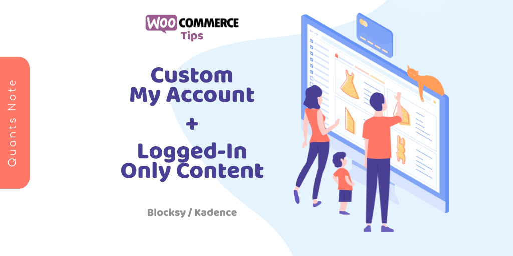 woocommerce-tip-custom-my-account-block-builder