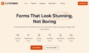 SureForms-not-just-a-form-plugin