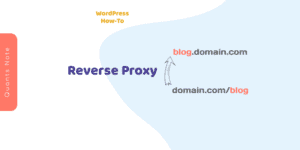 子網域反向代理到子目錄與子目錄的 SEO 優勢subdomain reverse proxy to subfolder and subfolder seo advantages