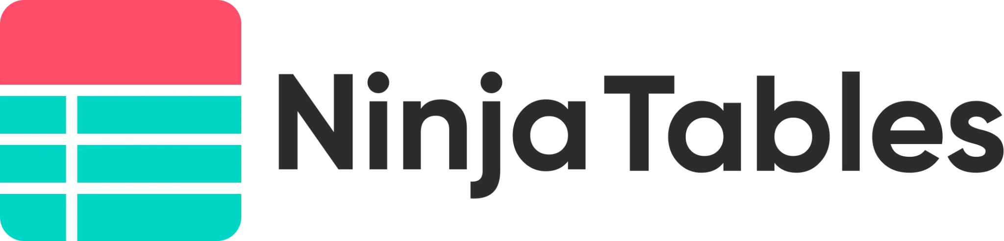 Ninja Tables
